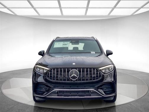 2025 Mercedes-Benz AMG GLC 43 4MATIC