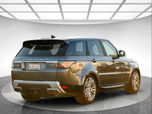 2019 Land Rover Range Rover Sport HSE