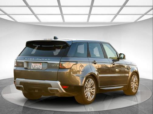 2019 Land Rover Range Rover Sport HSE