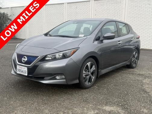 2022 Nissan Leaf SV 40 kWh