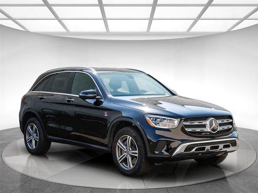 2021 Mercedes-Benz GLC 300 4MATIC