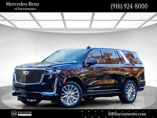 2023 Cadillac Escalade Premium Luxury