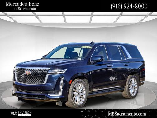 2023 Cadillac Escalade Premium Luxury