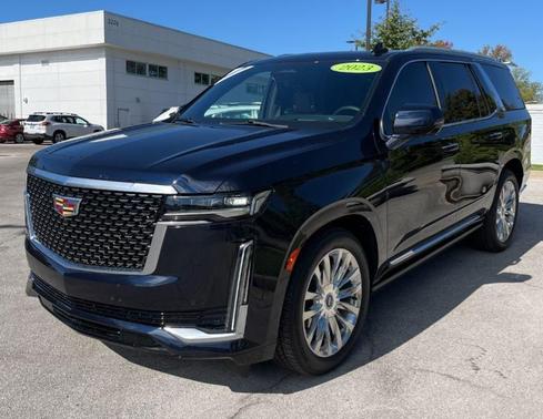 2023 Cadillac Escalade Premium Luxury