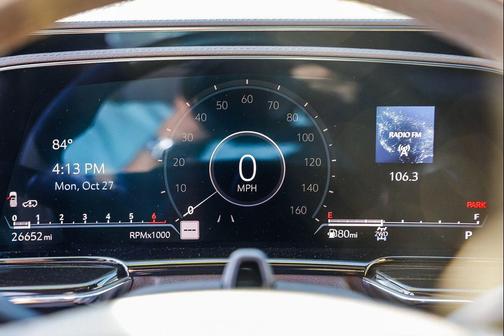 2023 Cadillac Escalade Premium Luxury