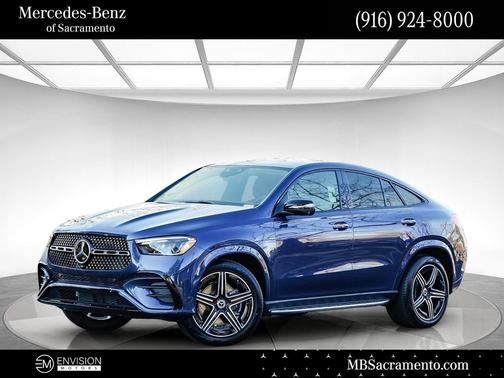 2026 Mercedes-Benz GLE 450 4MATIC