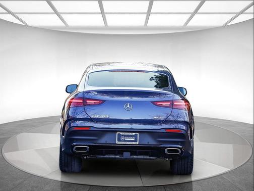 2026 Mercedes-Benz GLE 450 4MATIC