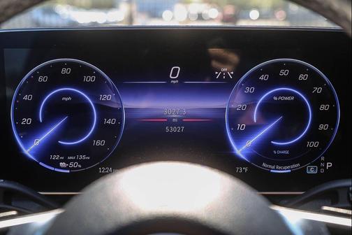 2023 Mercedes-Benz EQE 350 4MATIC
