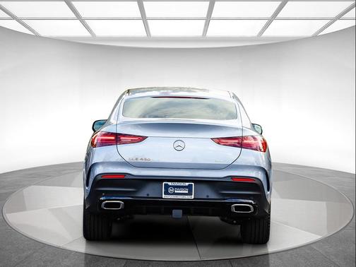 2026 Mercedes-Benz GLE 450 4MATIC