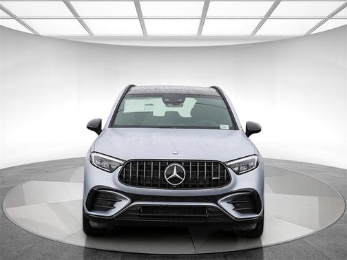 2024 Mercedes-Benz AMG GLC 43 4MATIC