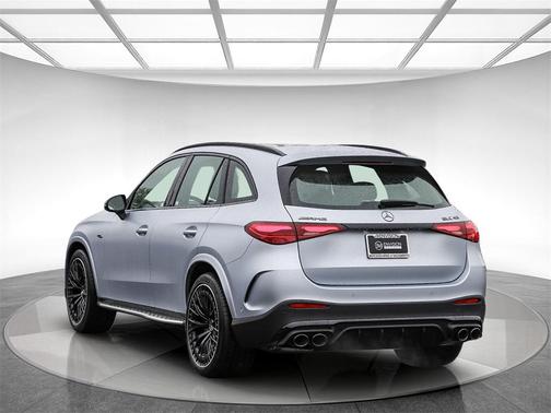2024 Mercedes-Benz AMG GLC 43 4MATIC