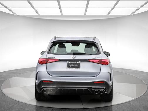 2024 Mercedes-Benz AMG GLC 43 4MATIC