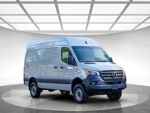2025 Mercedes-Benz Sprinter 2500 Standard Roof