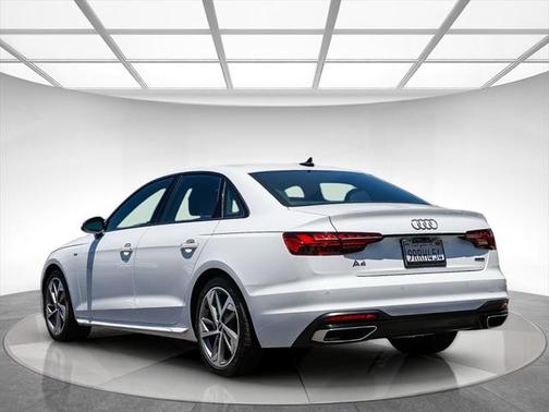 2025 Audi A4 45 S line Premium Plus