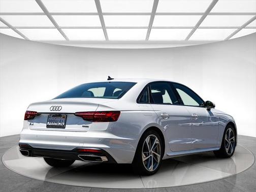 2025 Audi A4 45 S line Premium Plus
