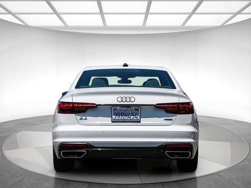 2025 Audi A4 45 S line Premium Plus