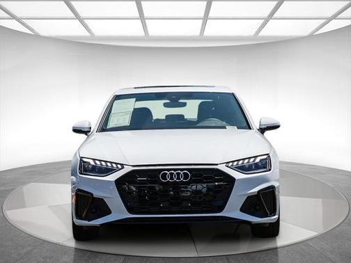 2025 Audi A4 45 S line Premium Plus