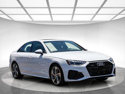 2025 Audi A4 45 S line Premium Plus