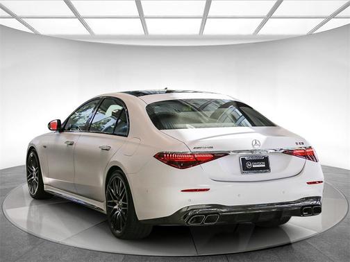 2024 Mercedes-Benz AMG S 63 E 4MATIC