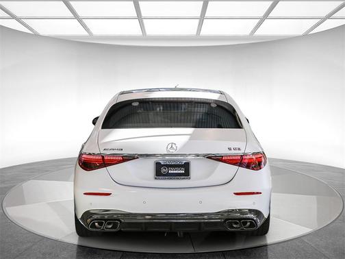 2024 Mercedes-Benz AMG S 63 E 4MATIC