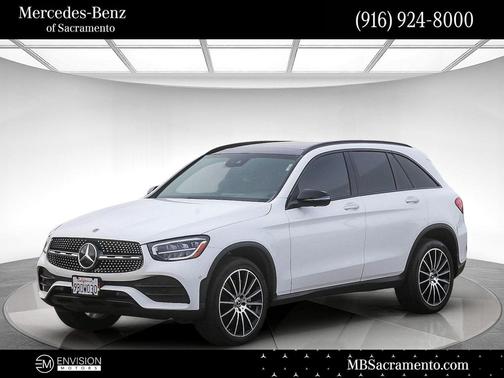 2022 Mercedes-Benz GLC 300 4MATIC
