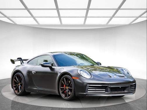 2021 Porsche 911 Carrera S