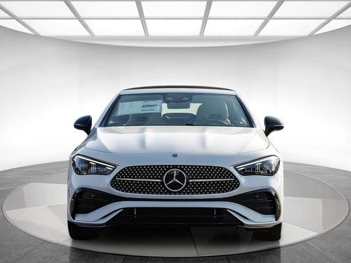 2026 Mercedes-Benz CLE 450 4MATIC