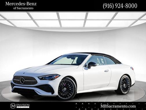 2026 Mercedes-Benz CLE 450 4MATIC
