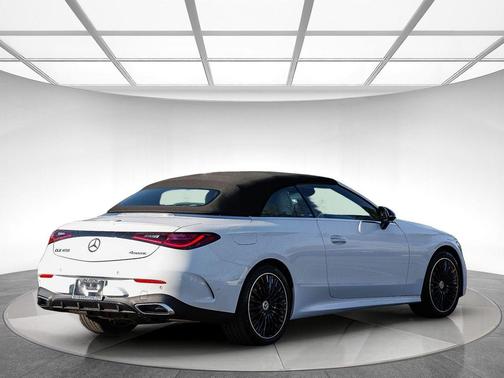 2026 Mercedes-Benz CLE 450 4MATIC