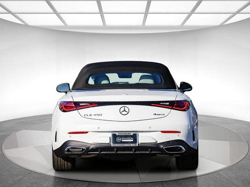 2026 Mercedes-Benz CLE 450 4MATIC