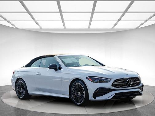 2026 Mercedes-Benz CLE 450 4MATIC