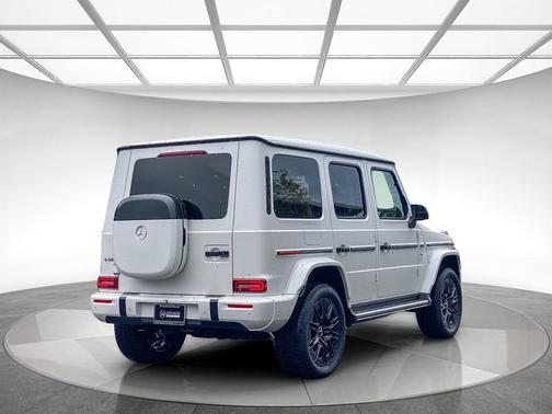 2025 Mercedes-Benz G-Class G 580
