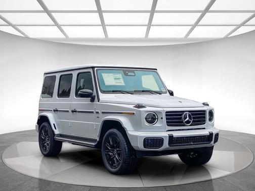 2025 Mercedes-Benz G-Class G 580