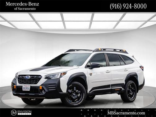 2022 Subaru Outback Wilderness
