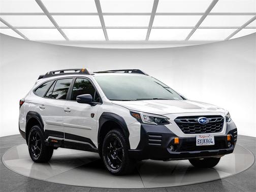 2022 Subaru Outback Wilderness
