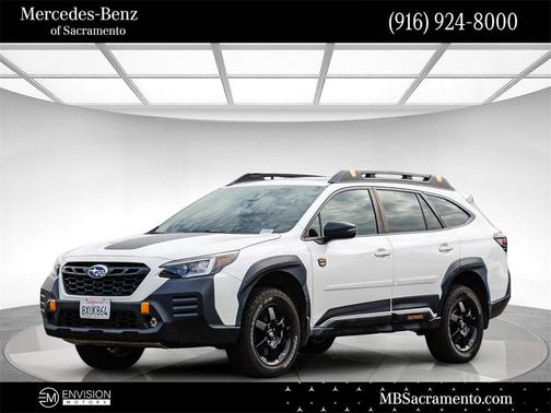 2022 Subaru Outback Wilderness