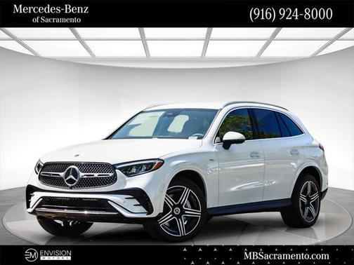 2025 Mercedes-Benz GLC 350e Base