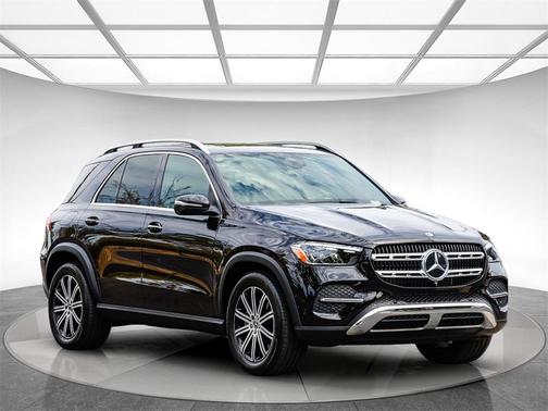 2025 Mercedes-Benz GLE 450e 4MATIC
