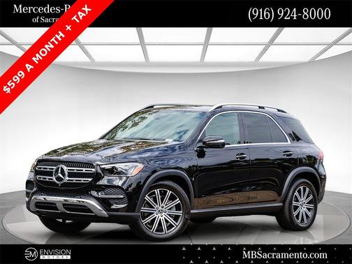 2025 Mercedes-Benz GLE 450e 4MATIC