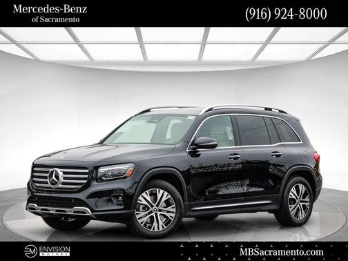 2026 Mercedes-Benz GLB 250 4MATIC