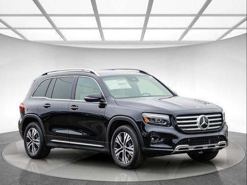 2026 Mercedes-Benz GLB 250 4MATIC