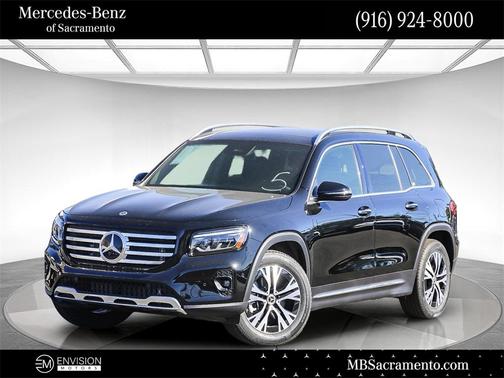 2024 Mercedes-Benz GLB 250 4MATIC