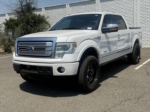 2014 Ford F-150 Platinum
