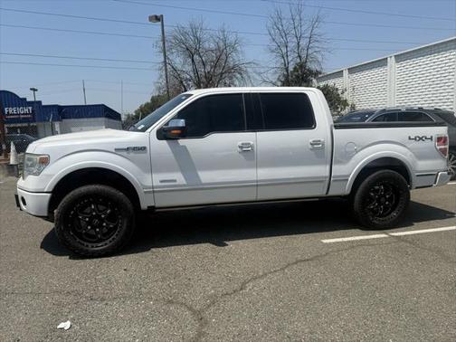 2014 Ford F-150 Platinum