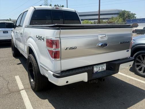 2014 Ford F-150 Platinum