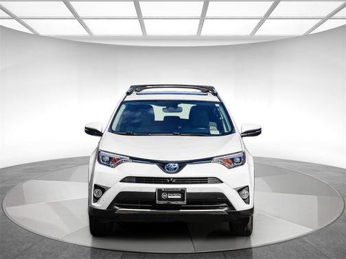 2018 Toyota RAV4 Hybrid Limited