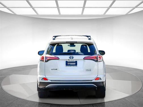 2018 Toyota RAV4 Hybrid Limited