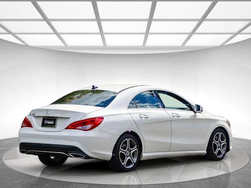 2018 Mercedes-Benz CLA 250 Base