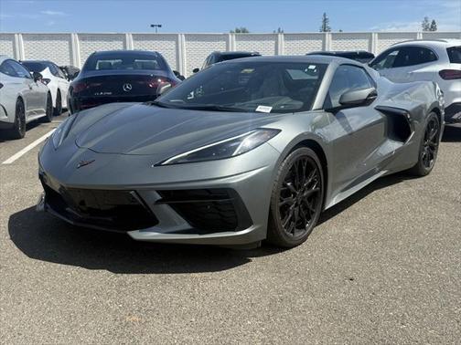 2023 Chevrolet Corvette Stingray w/2LT