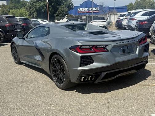 2023 Chevrolet Corvette Stingray w/2LT